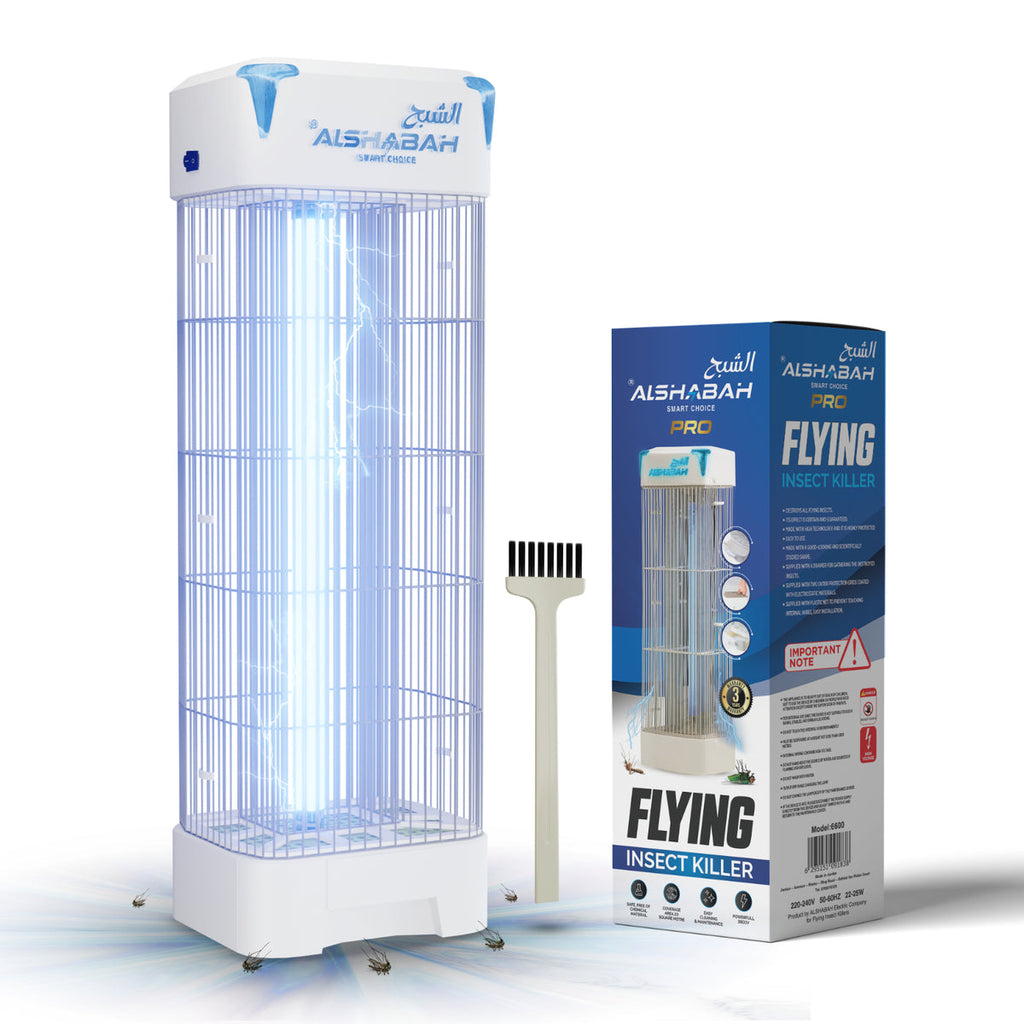 AL-Shabah Pro Insect Killer – ALSHABAH CO. electric insect killer